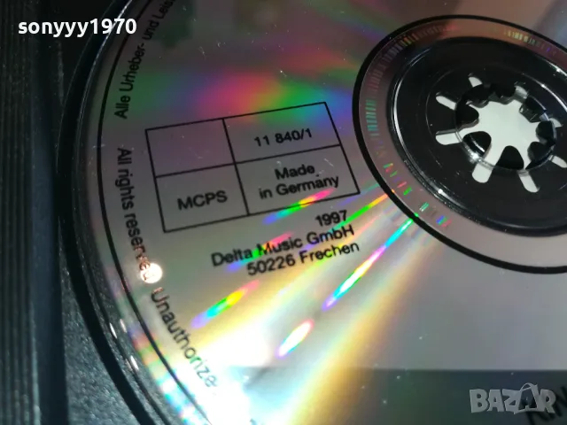 KINGS OF SWING-ORIGINAL CD-MADE IN GERMANY 2702251506, снимка 15 - CD дискове - 49301375