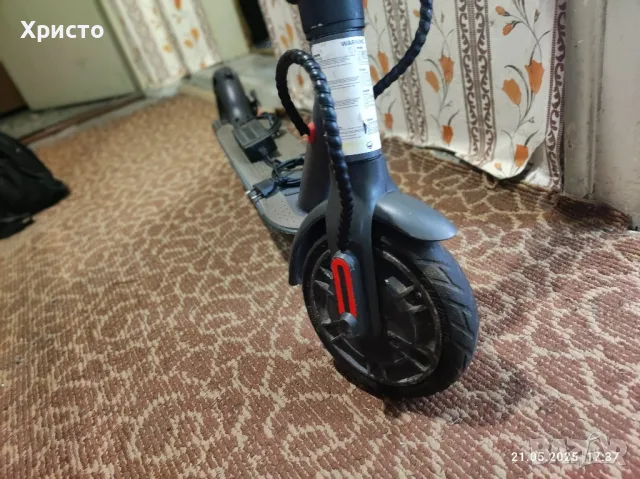 продавам тротинетка за части , снимка 3 - Други спортове - 50379133