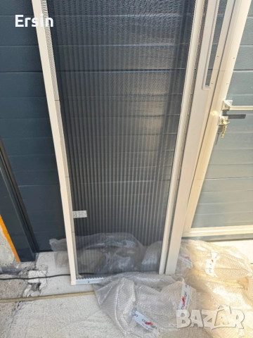 Оригинален комарник за Кемпер CARTHAGO (Чисто нов) ( с монтажни елементи) Цена 550.00 лева, снимка 6 - Къмпинг мебели - 51581095