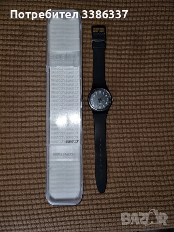 Дамски часовник Swatch , снимка 8 - Дамски - 53556868