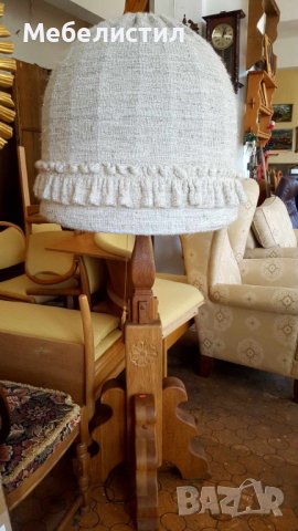 Лампион масивно дърво 