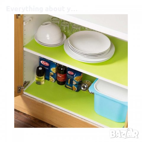 Антибактериални подложки за хладилник,хранене или шкаф, снимка 8 - Други - 32605927