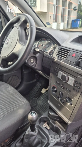 Opel Meriva 1.3 CDTI (75к.с.) 2009 година, снимка 11 - Автомобили и джипове - 53476656