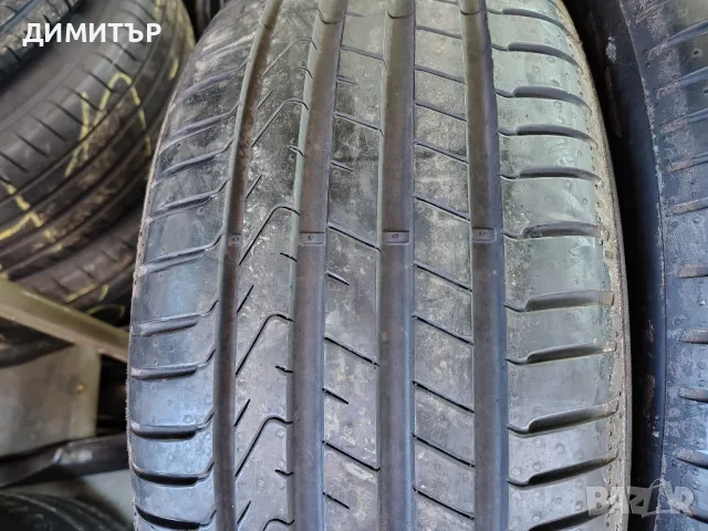2бр.НОВИ летни гуми PIRELLI 225/50/18 99W DOT 1221, снимка 3 - Гуми и джанти - 49321008