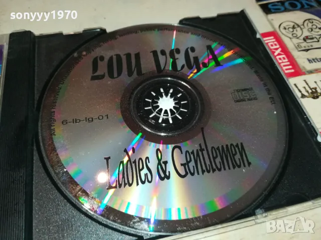LOU BEGA CD 0605250934, снимка 7 - CD дискове - 50173292