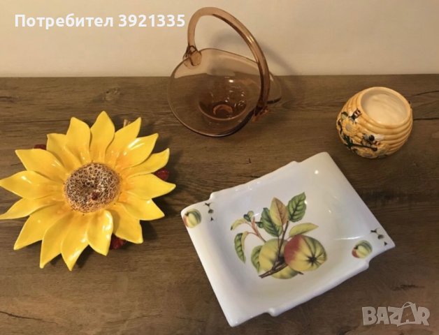 Красиви подаръци - декоративна керамика