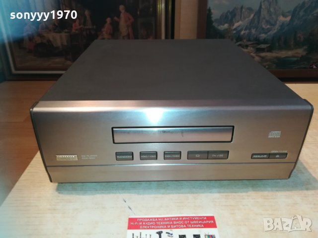 yamaha cdx-s50 cd japan 2903211053, снимка 3 - Декове - 32341827