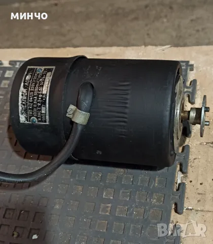 Ел.Двигател, снимка 3 - Резервни части за машини - 50063422