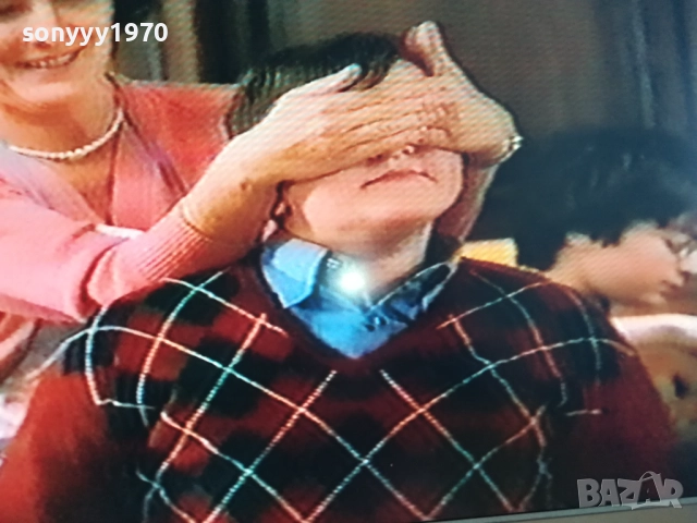 ХАРИ ПОТЪР-VHS VIDEO TAPE 1109251201, снимка 8 - Други жанрове - 51676850