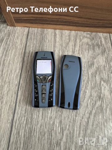 Nokia 7250i Има батерия, снимка 2 - Nokia - 50682631