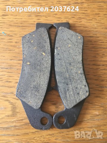 Предни накладки Honda Crf Cr XR 250 450