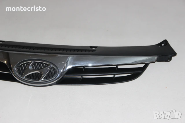 Предна решетка Hyundai i20 (2008-2012г.) 863511J000 / 863661J000 предна емблема Хюйндаи i 20, снимка 2 - Части - 50914128