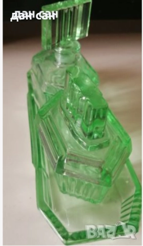 ART DECO стъкло , снимка 9 - Антикварни и старинни предмети - 31678049