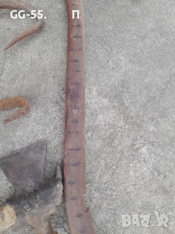 Кобилица,брадва и ченгели, снимка 3 - Други ценни предмети - 52809588
