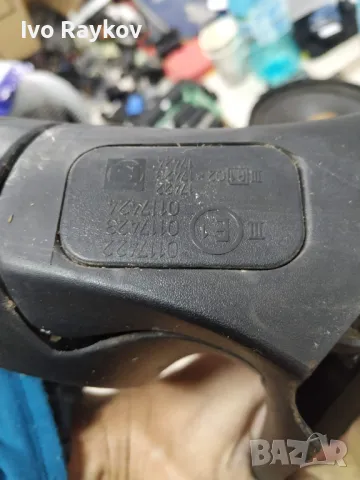 Дясно огледало за Saab 9-3 ОГ, 2000г. 0117422, снимка 6 - Части - 49684484