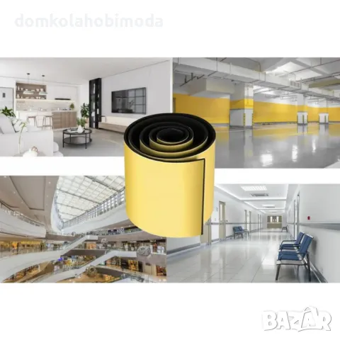 Протектор за стена – 20 х 200 x 0.5 сантиметра, снимка 3 - Аксесоари и консумативи - 49109451