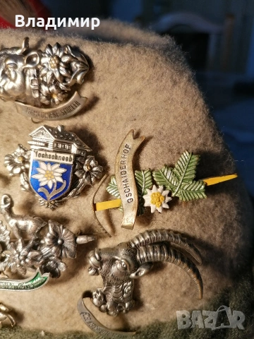 Ловджийска шапка-вълнена., снимка 11 - Екипировка - 53082214