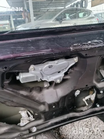 капак лайсна стъкло Дайхатсу Материа капак Daihatsu материя, снимка 16 - Аксесоари и консумативи - 49112514