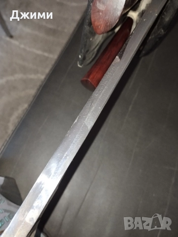 много голямо кукри, снимка 11 - Антикварни и старинни предмети - 51602386