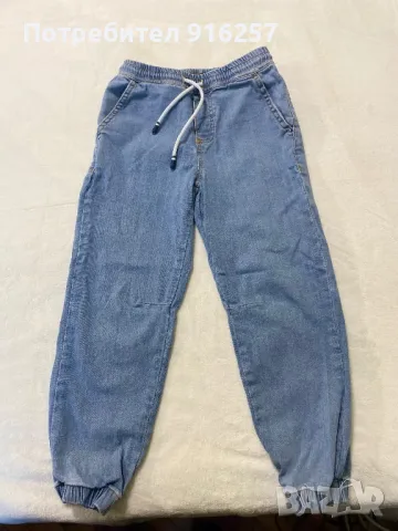 Дънки и панталон за момче 116-122 см, снимка 2 - Детски панталони и дънки - 49150551