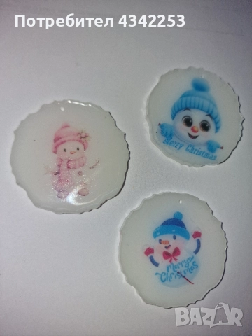 Коледни предложения от епоксидна смола , снимка 16 - Други - 51853103