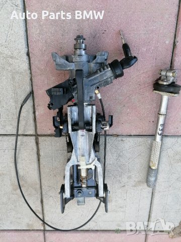 Кормилен прът BMW E39 БМВ Е39, снимка 2 - Части - 42939281