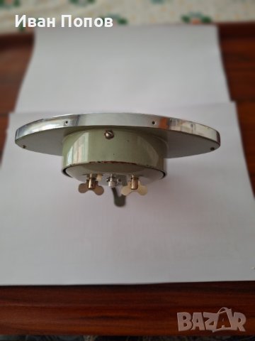 Будилник механичен-Китай, работи точно, снимка 3 - Антикварни и старинни предмети - 43528182