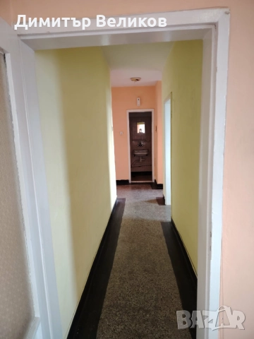 Продавам тухлен апартамент., снимка 8 - Апартаменти - 52688231