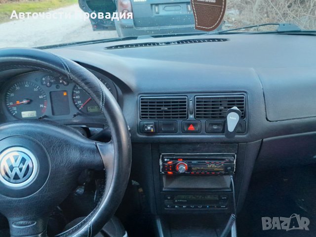 VW Golf 1.8, 20 V, 98 г на части, снимка 7 - Автомобили и джипове - 43713037