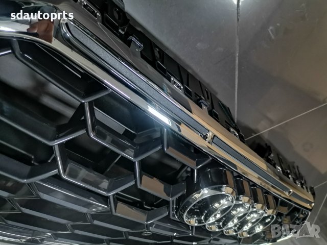 НОВА Радиаторна Решетка Audi A5 F5 S line 8W6 8W6853651BL, снимка 5 - Части - 43268073