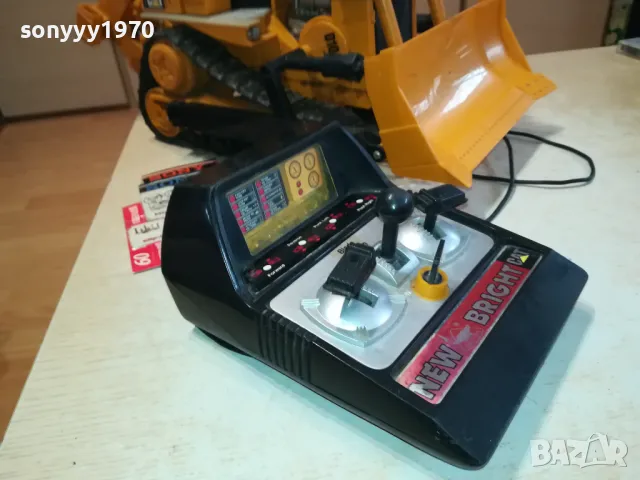 CATERPILLAR-ГОЛЯМ БУЛДОЗЕР С ДИСТАНЦИЯ ОТ GERMANY 2403251618, снимка 17 - Колекции - 49620480