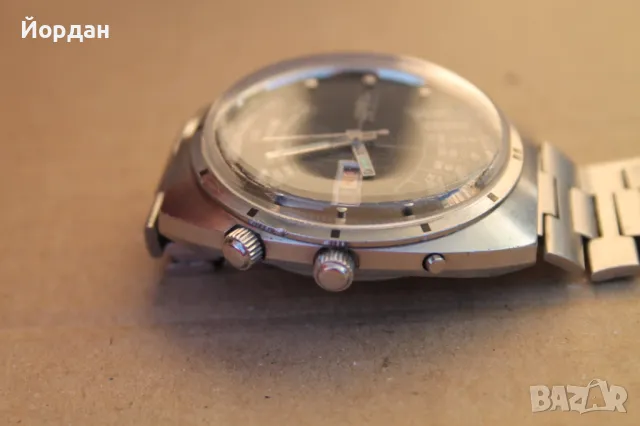 Японски часовник ''Orient'' /календар/ автоматичен, снимка 10 - Мъжки - 47680302