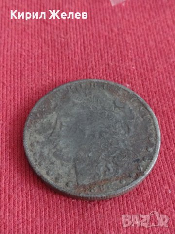 Монета  реплика Американски долар перфектна за колекция декорация 28596, снимка 5 - Нумизматика и бонистика - 37226996