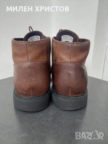 TIMBERLAND Earthkeepers Waterproof Stormbuck Chukka-№46 , снимка 4 - Мъжки боти - 53052508