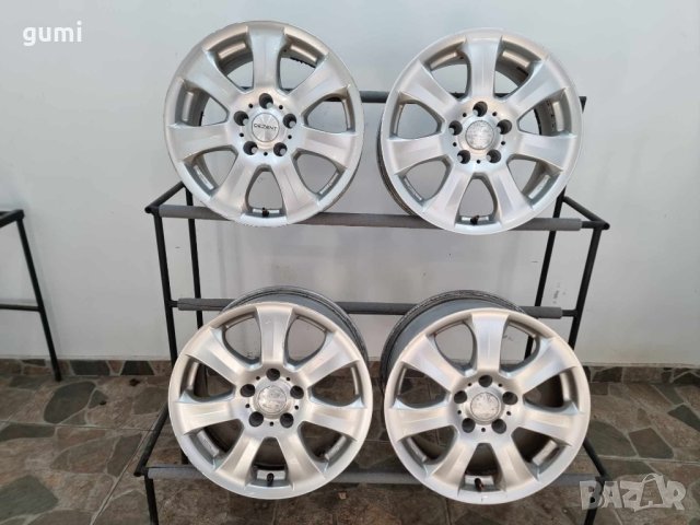 4бр 16ски джанти за Seat, Audi, VW, Skoda, 5х112мм. A160142, снимка 5 - Гуми и джанти - 44085248