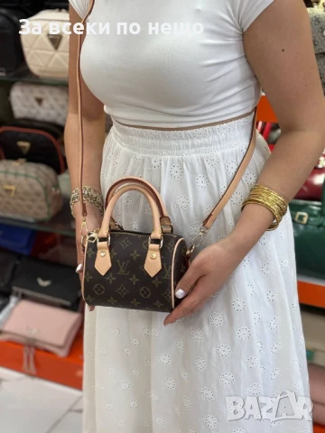 Louis Vuitton Дамска Чанта Луис Витон - Налични Различни Цветове Код E666, снимка 2 - Чанти - 51078155