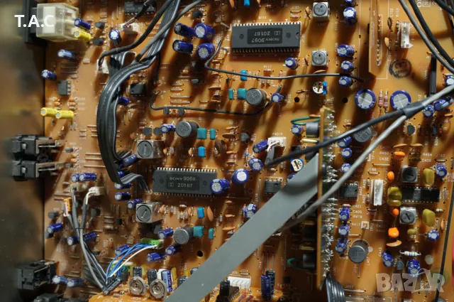 РЕМОНТ на КАСЕТНИ ДЕКОВЕ, снимка 11 - Декове - 49200798