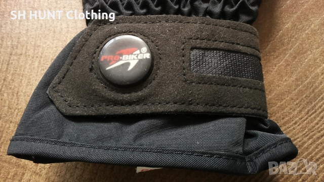 PRO BIKER Moto Gloves Размер M - 8 мото ръкавици 3-48, снимка 6 - Ръкавици - 52825281
