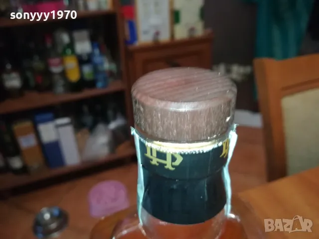 BANKHALL-ПРАЗНО ШИШЕ С КОРКОВА ТАПА 1401250956, снимка 5 - Колекции - 48673435