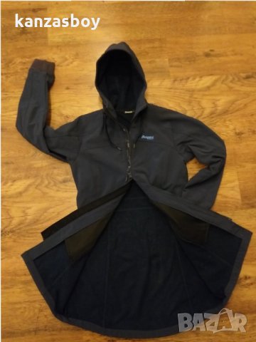 bergans of norway sportt 1 risor lady coat - страхотно дамско яке, снимка 7 - Якета - 34775706