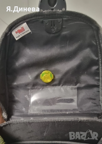 Ергономична раница, снимка 5 - Раници - 52178203