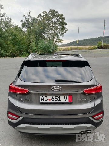 Hyundai Santa fe Premium* 4WD* 360-Камера* Панорама* Full Led* Head

, снимка 8 - Автомобили и джипове - 53571762