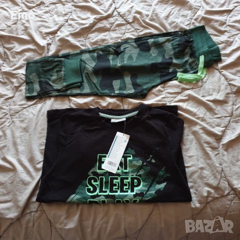 Екипи , снимка 2 - Детски комплекти - 30232209