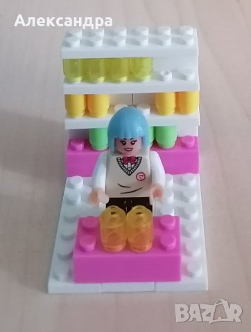 MINI LEGO, снимка 5 - Конструктори - 37927861