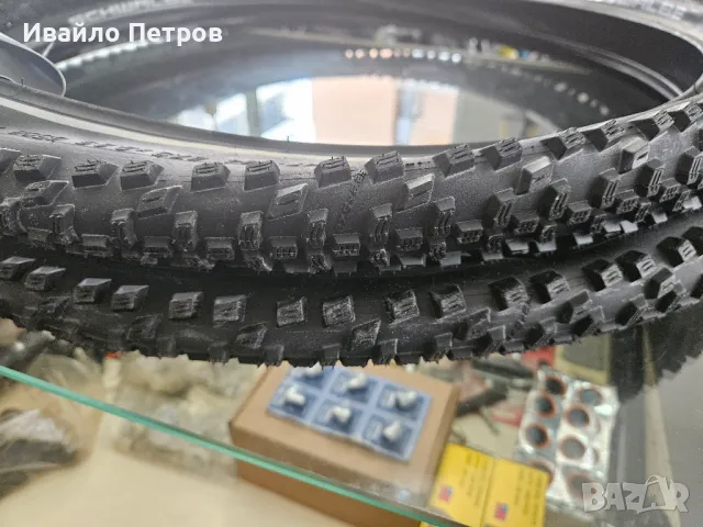 Нови външни гуми 20-27.5-29 цола: SCHWALBE ; CONTINENTAL ; MITAS, снимка 4 - Велосипеди - 49859776