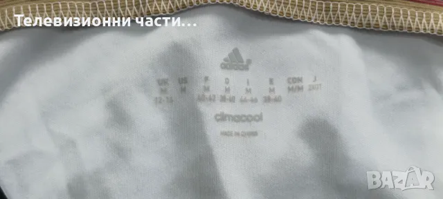 Оригинална женска дамска футболна тениска фланелка на Германия Germany сезон 2014/2015 G76478 Adidas, снимка 3 - Тениски - 50175962