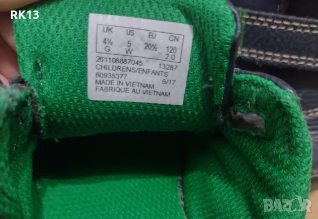 Бебешки обувки Clarks , снимка 5 - Бебешки обувки - 49723443