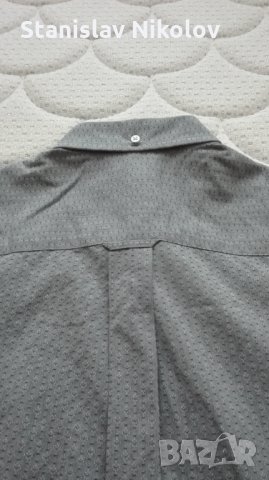 Елегантна риза Admiral Gold selection, снимка 6 - Ризи - 32963984