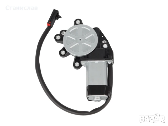 Електромотор за стъклоподемник на Nissan Qashqai J10