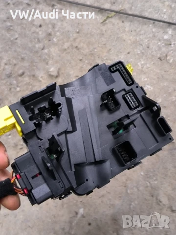 Модул волан за Голф 5 Пасат Джета VW Golf 5 6 Passat Touran Jetta Caddy 1K0953549E, снимка 2 - Части - 50464433